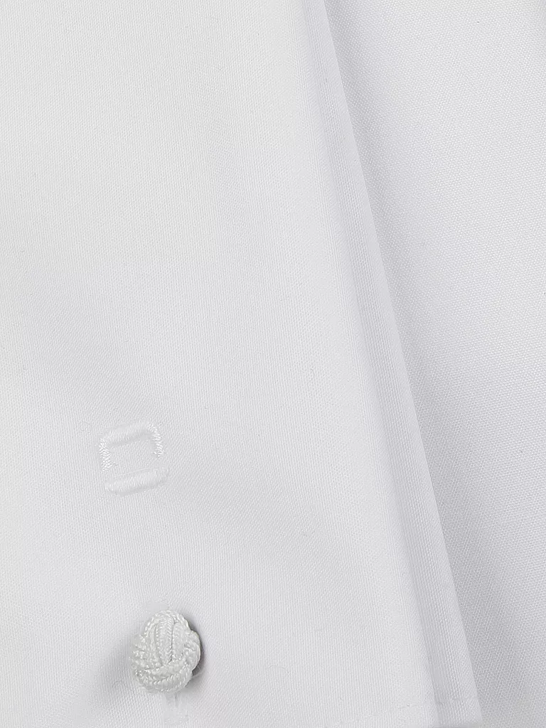 OLYMP | Hemd Modern Fit | Blanco