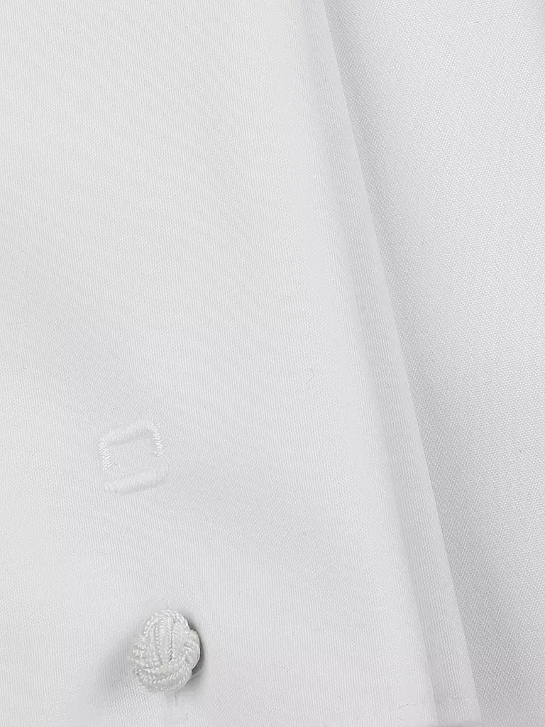 OLYMP | Hemd Modern Fit | Blanco
