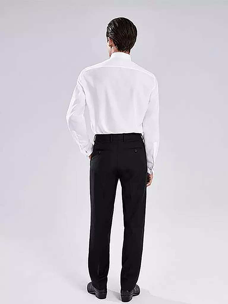 OLYMP | Hemd Modern Fit | Blanco