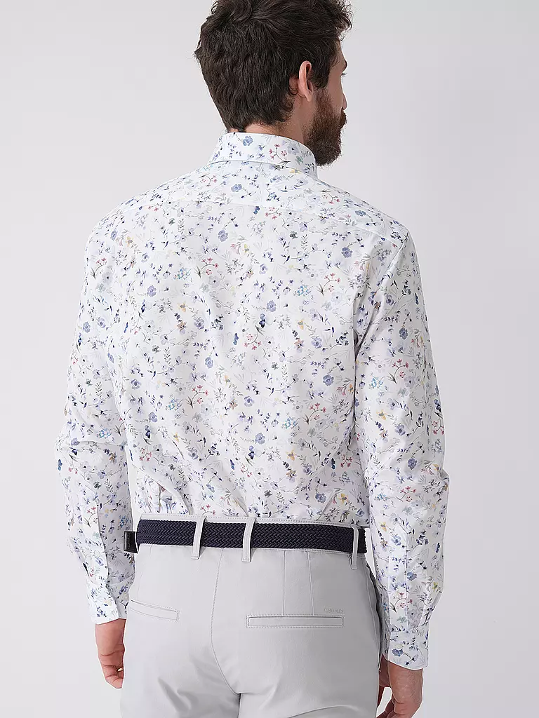OLYMP | Hemd Regular Fit  | Rosa