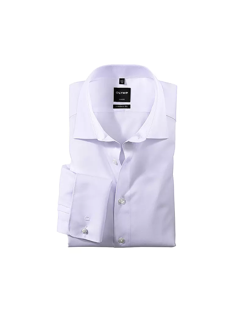 OLYMP | Hend Corte Moderno | Blanco