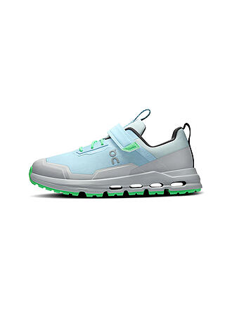 ON | Zapatillas para niños CLOUDHERO WATERPROOF