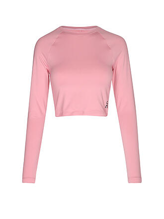 ON | Camiseta de manga larga Cropped Fit