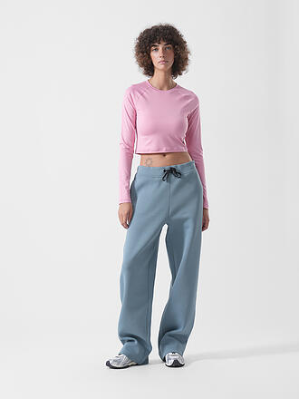 ON | Camiseta de manga larga Cropped Fit