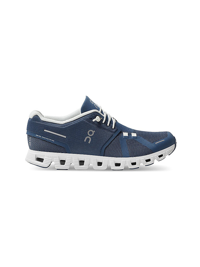 On Zapatillas Cloud 5 azul 36