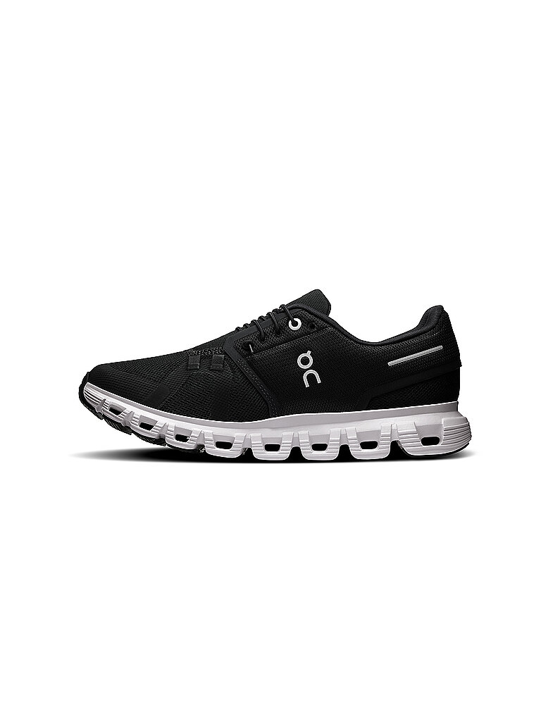 On Zapatillas CLOUD 6 negro 37