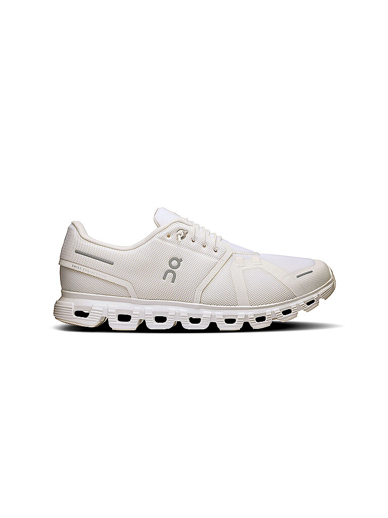 On Zapatillas CLOUD 6 blanco 43