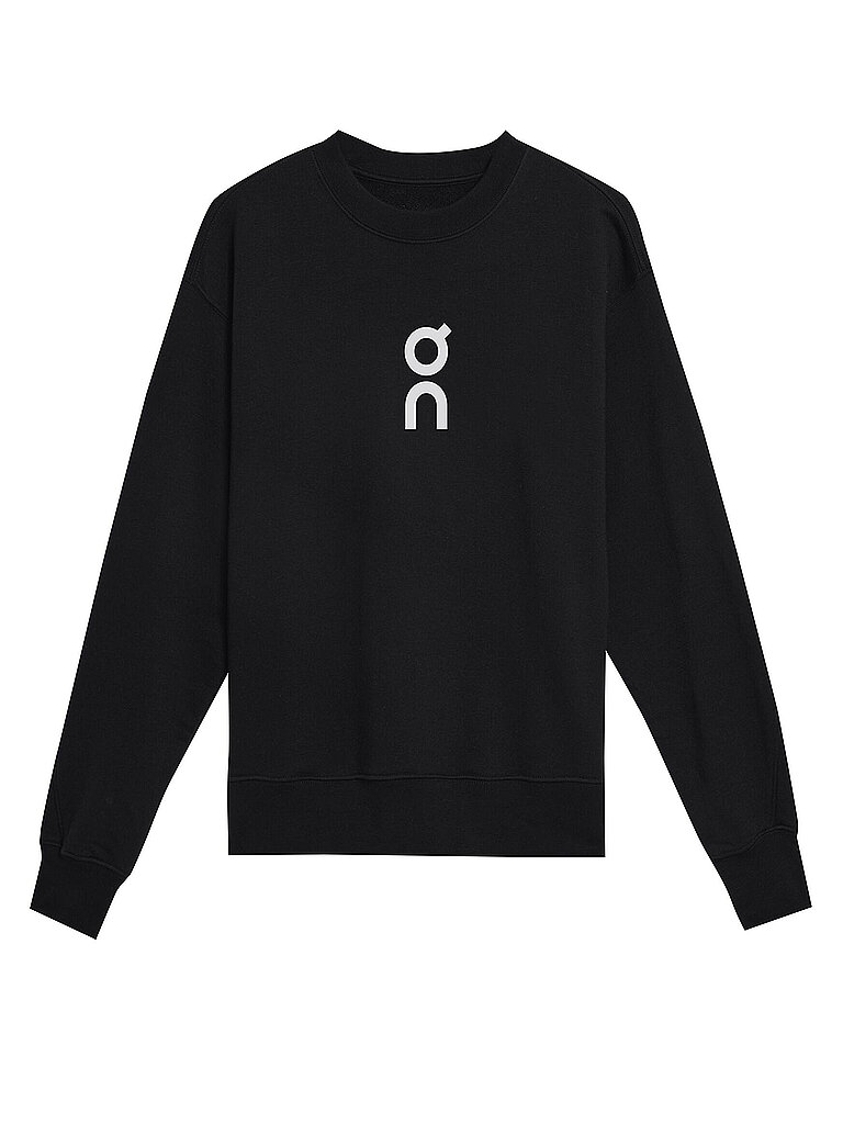 On Sudadera CLUB CREW negro XL