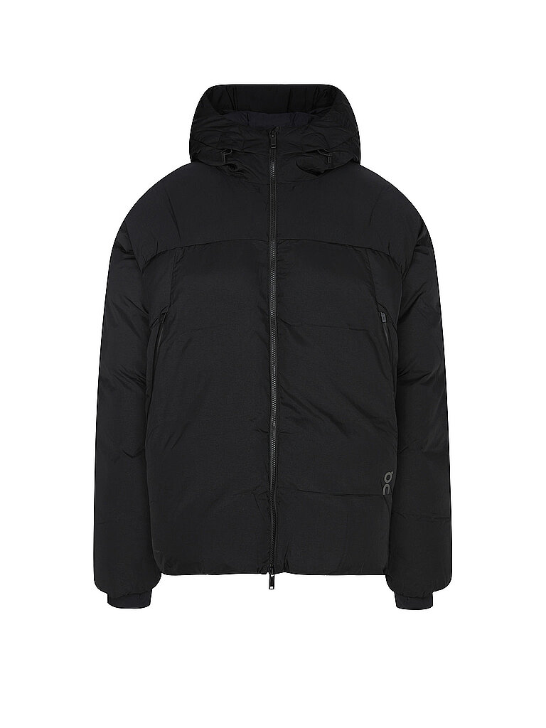 Chaqueta acolchada ALL-DAY negro XL