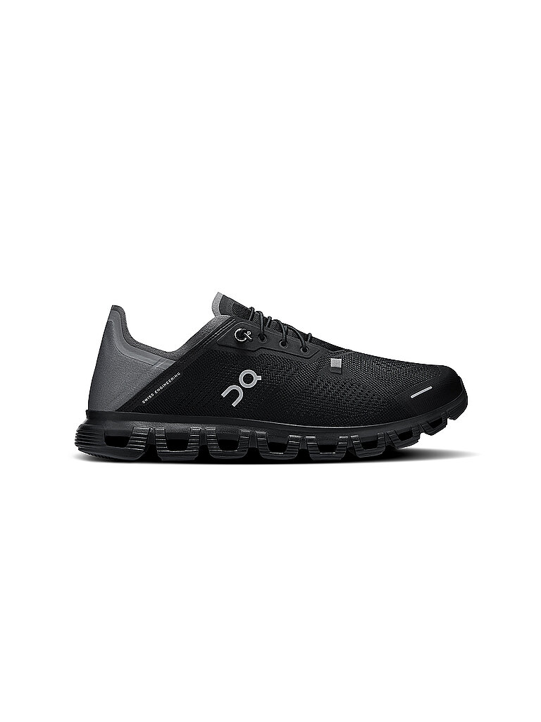 On Sneaker CLOUD 6 COAST negro 44