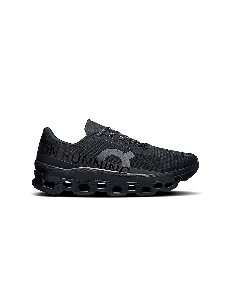 On Sneaker CLOUDMSTER 1 negro 41