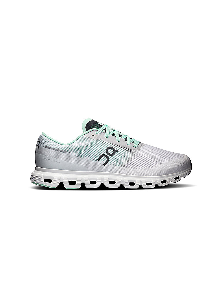 On Sneaker CLOUD 6 PUSH verde 42
