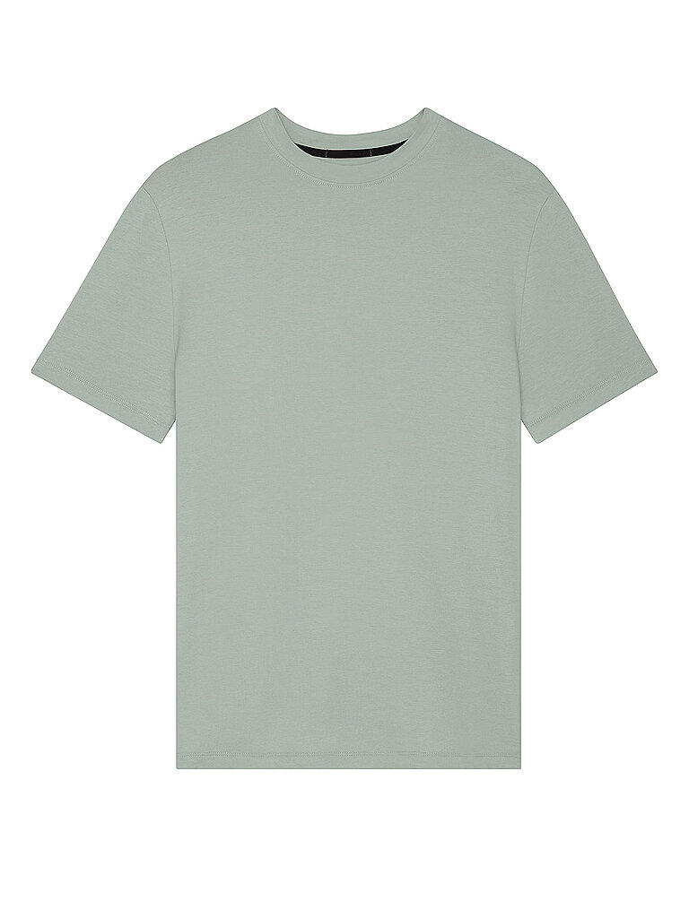 On Camiseta FOCUS-T verde L