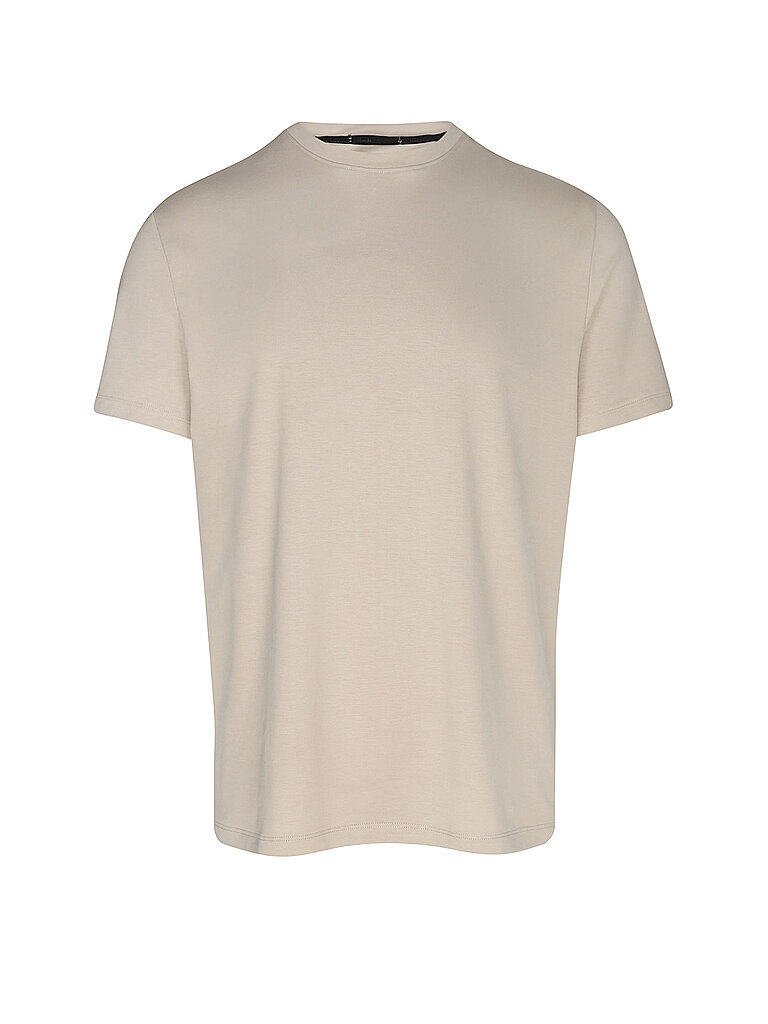 On Camiseta FOCUS-T beige S