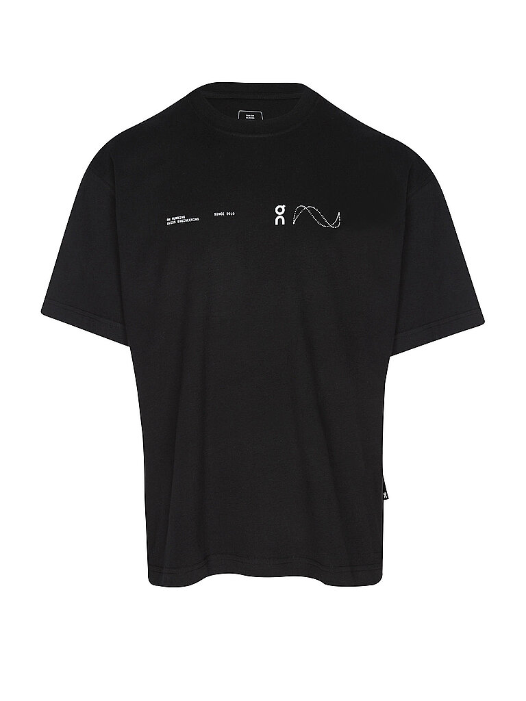 Camiseta CLUB T-AVANT negro XXL
