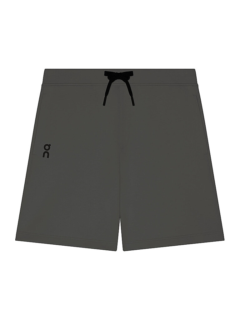 On Shorts FOCUS TECH gris