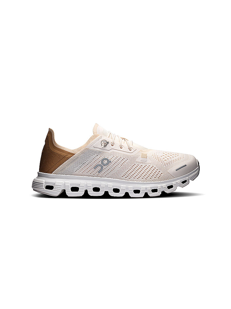 On Sneaker CLOUD 6 COAST crema 37