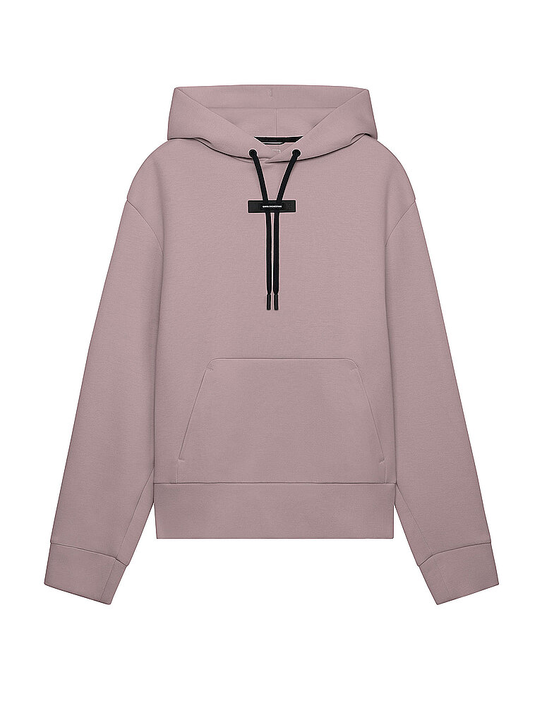 Sudadera c capucha - Hoodie FOCUS TECH rosa XL