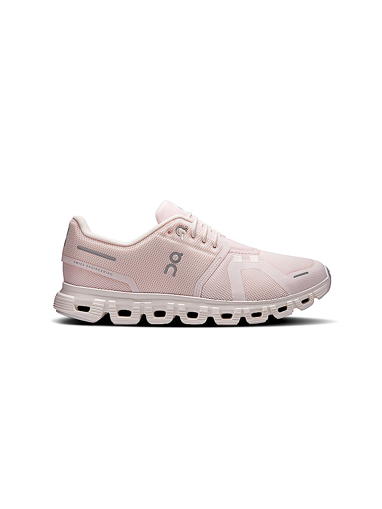 On Sneaker CLOUD 6 rosa 40