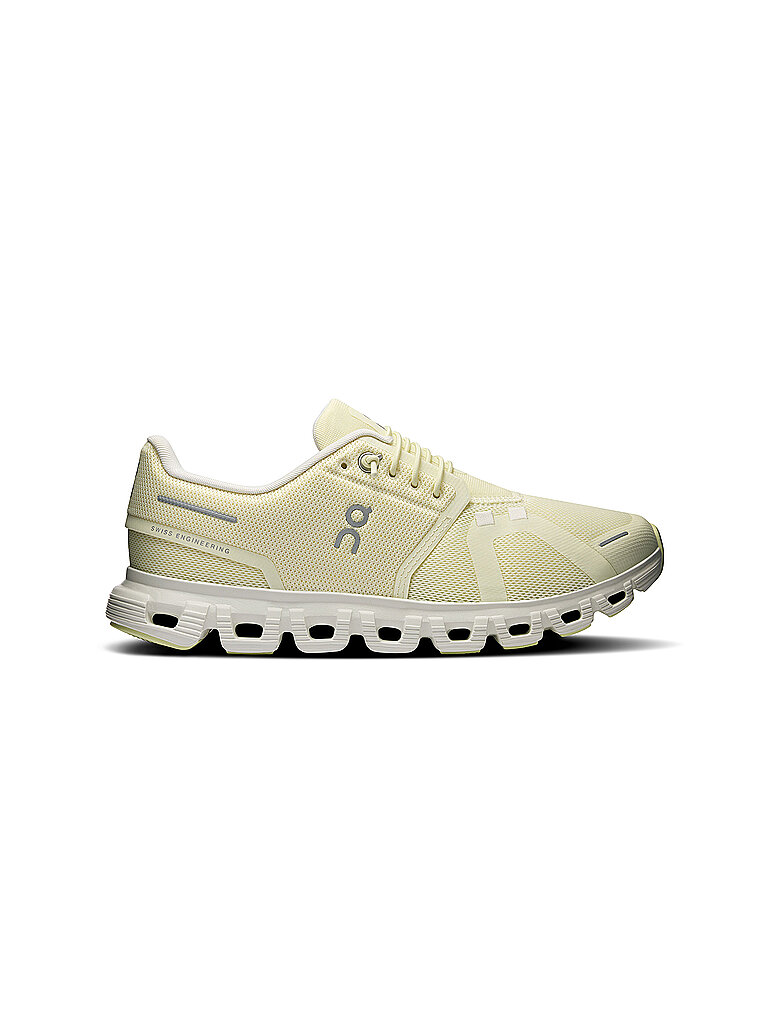 On Zapatillas CLOUD 6 verde 39