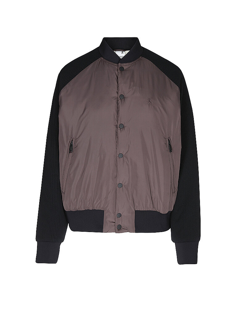 On Chaqueta negro