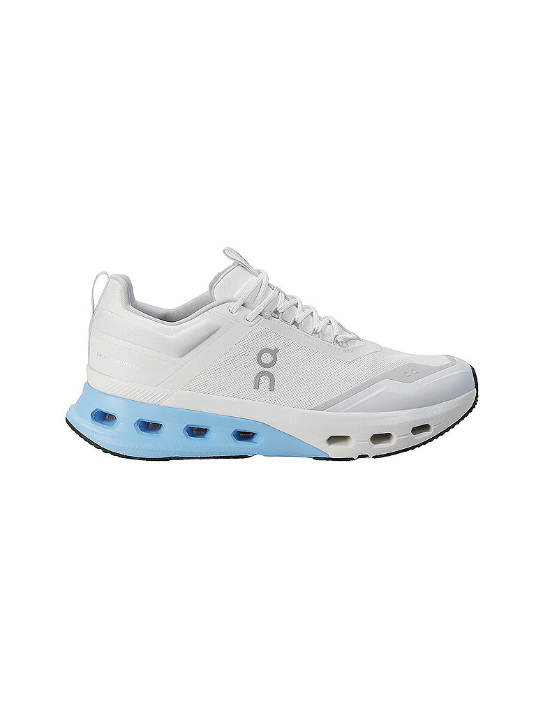 On Sneakers CLOUDNOVA X beige 43