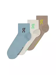 ON | Calcetines paquete de 3 blanco | Multicolor