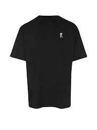 ON | T-Shirt CLUB T | Negro