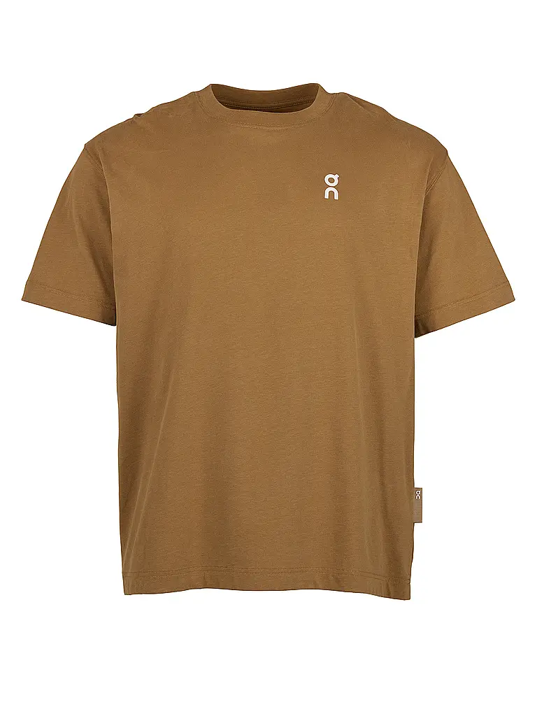 ON | Camiseta CLUB T | Camel