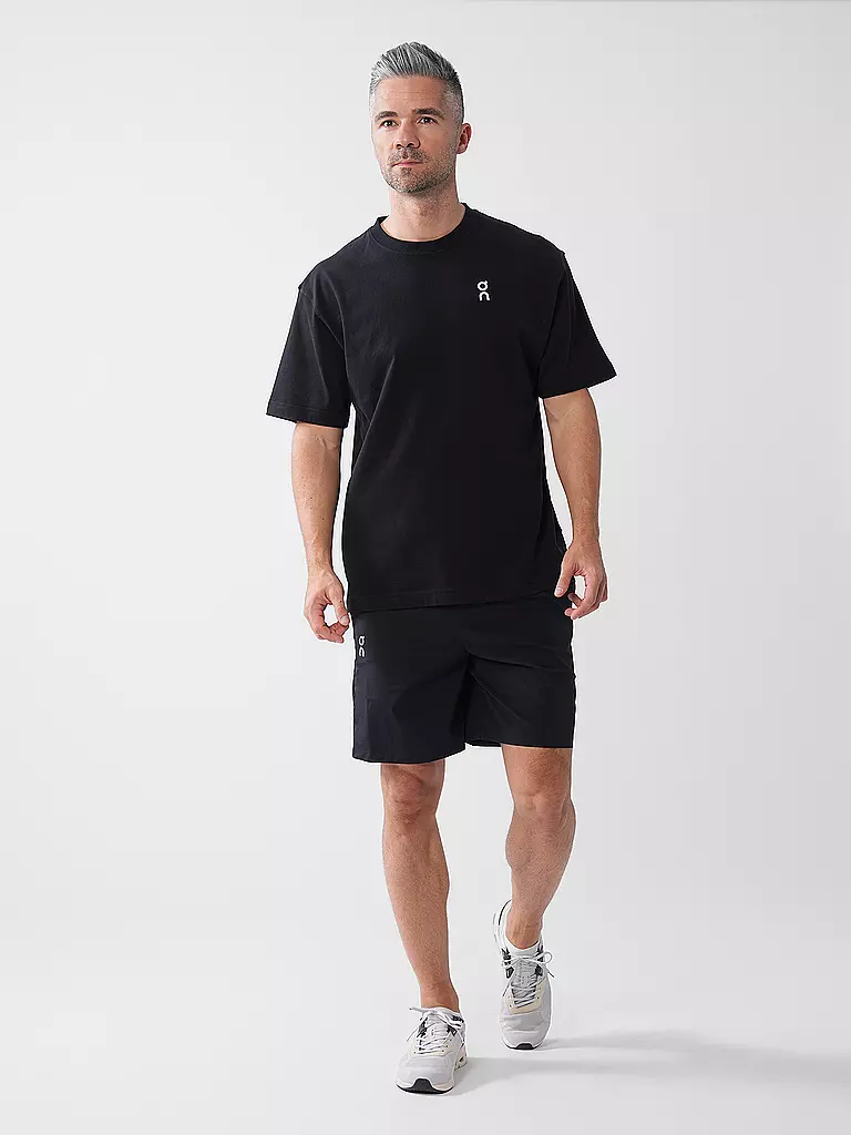 ON | Camiseta CLUB T | Negro
