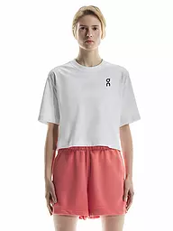 ON | Camiseta | Blanco