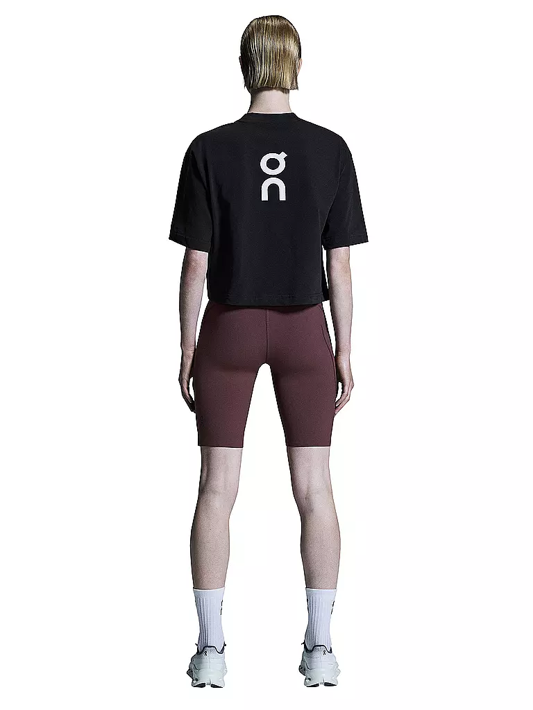 ON | Camiseta | Negro