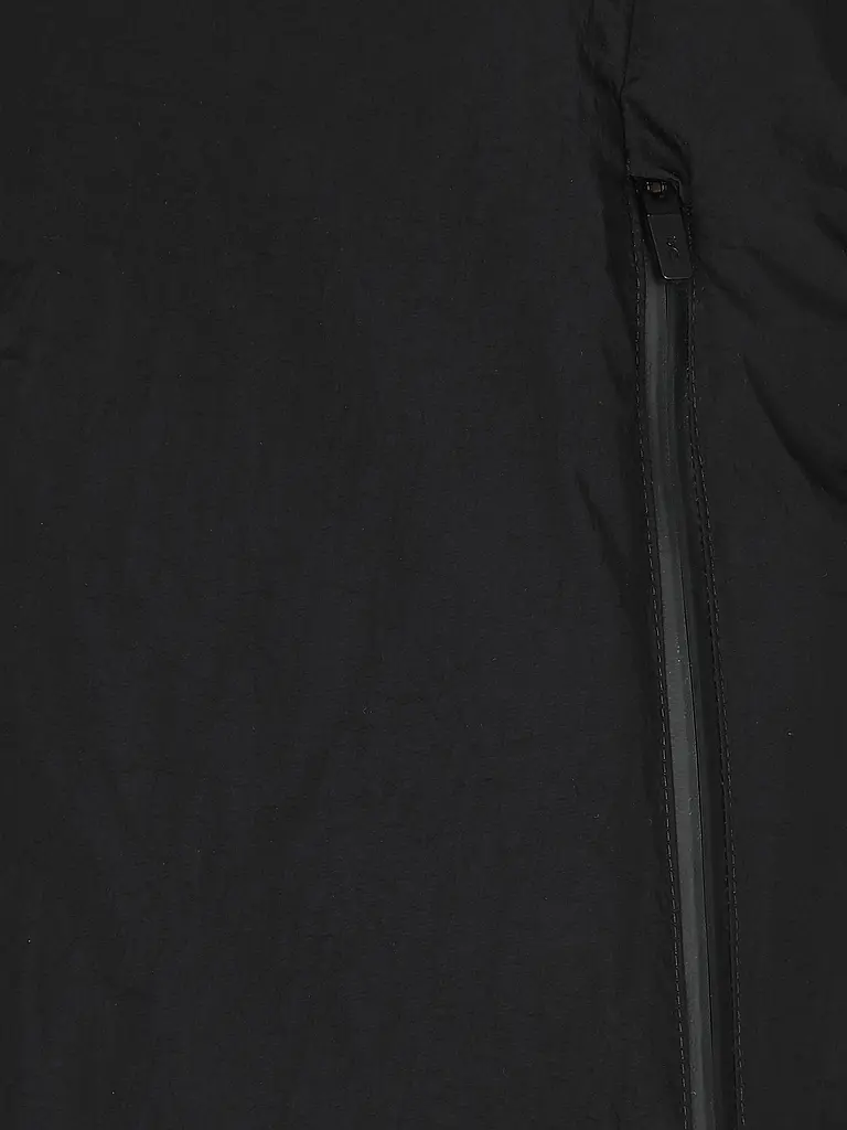 ON | Chaleco acolchado ALL-DAY | Negro