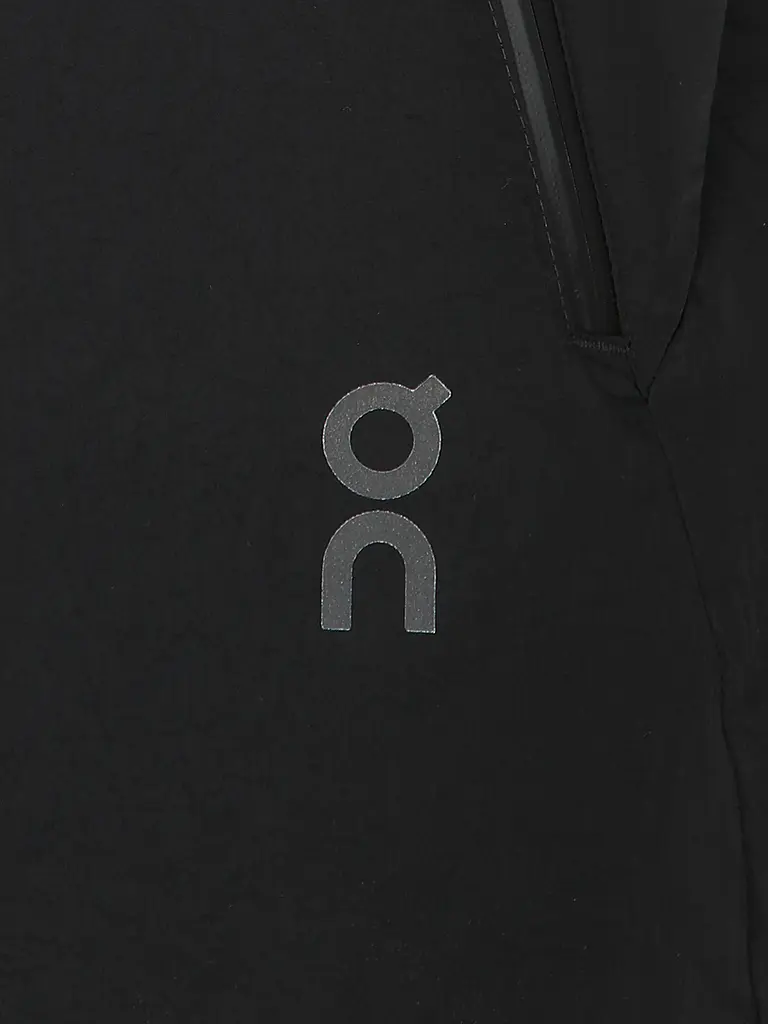 ON | Chaleco acolchado ALL-DAY | Negro