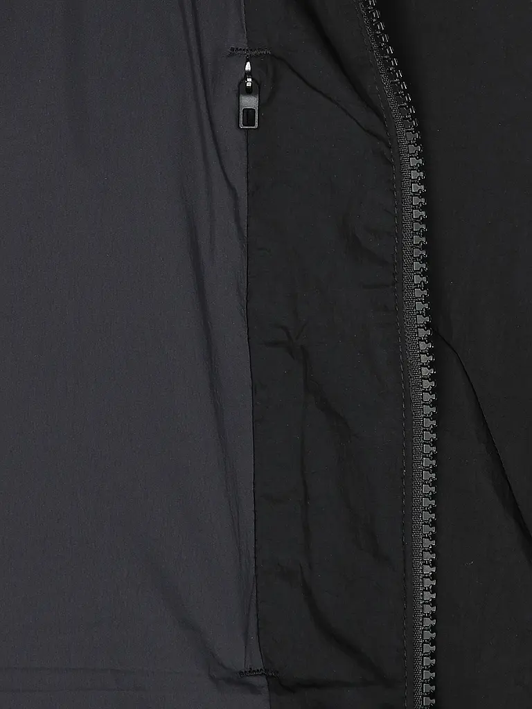ON | Chaleco acolchado ALL-DAY | Negro