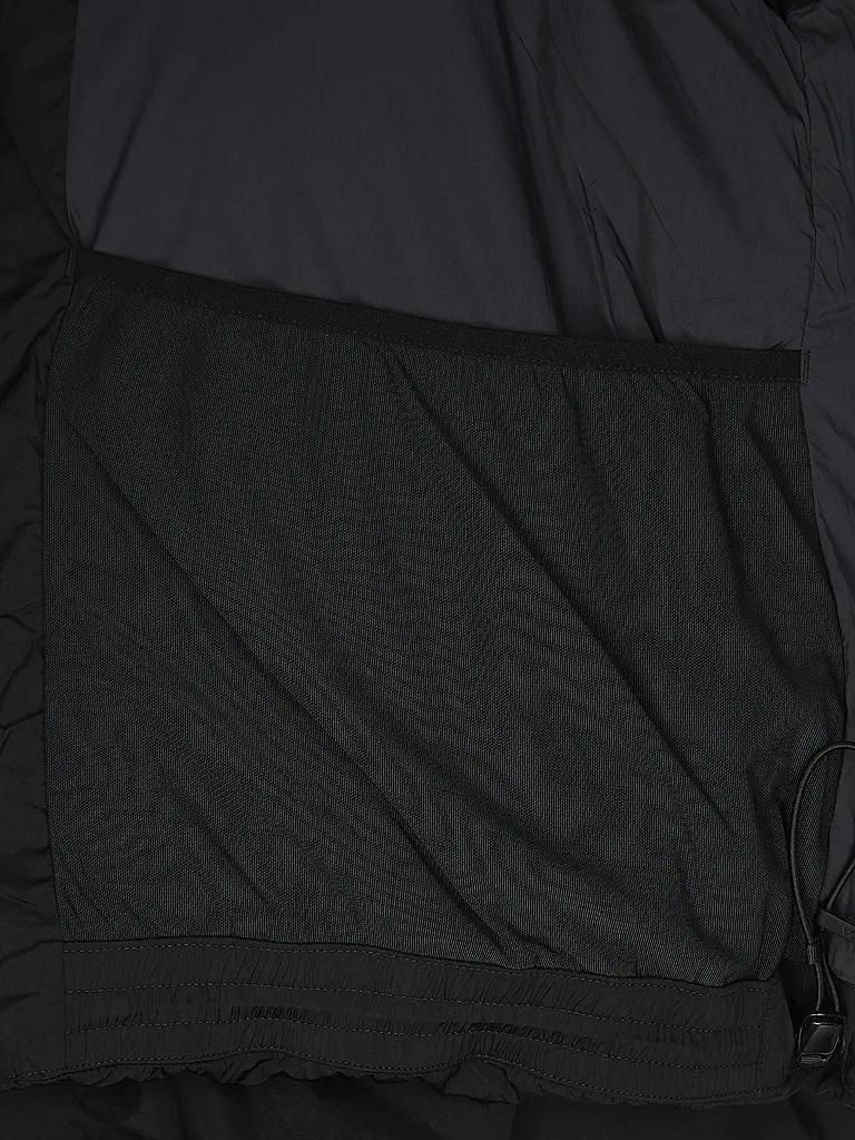 ON | Chaleco acolchado ALL-DAY | Negro