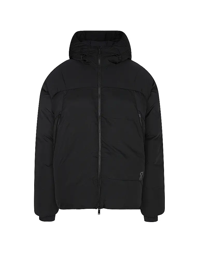 ON | Chaqueta acolchada ALL-DAY | Negro