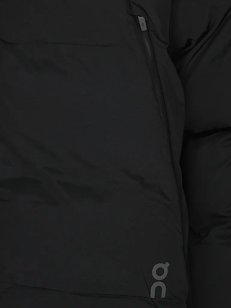 ON | Chaqueta acolchada ALL-DAY | Negro