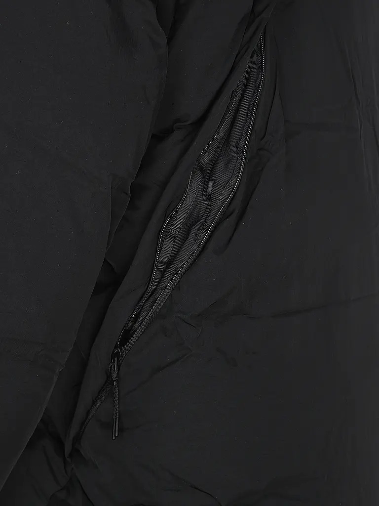 ON | Chaqueta acolchada ALL-DAY | Negro