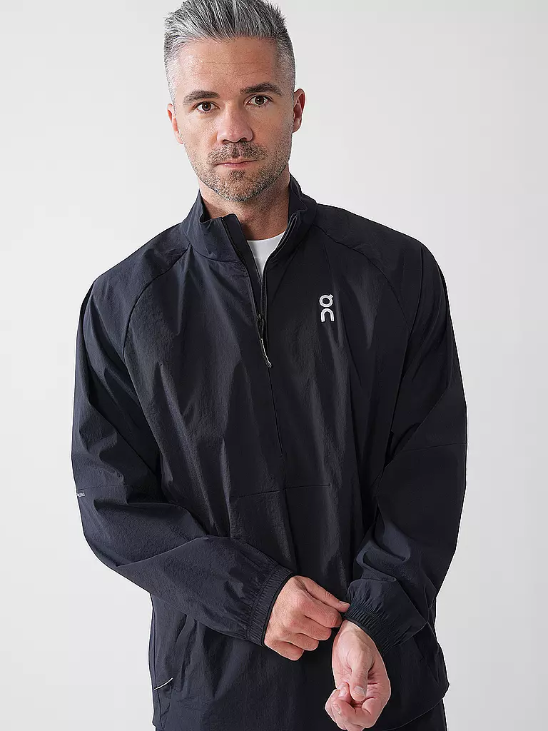 ON | Chaqueta ALL-DAY | Negro