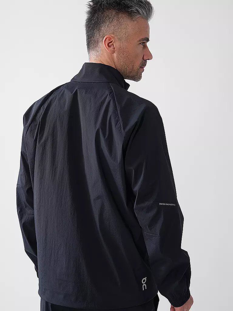 ON | Chaqueta ALL-DAY | Negro