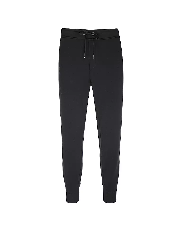 ON | Jogginghose | Negro