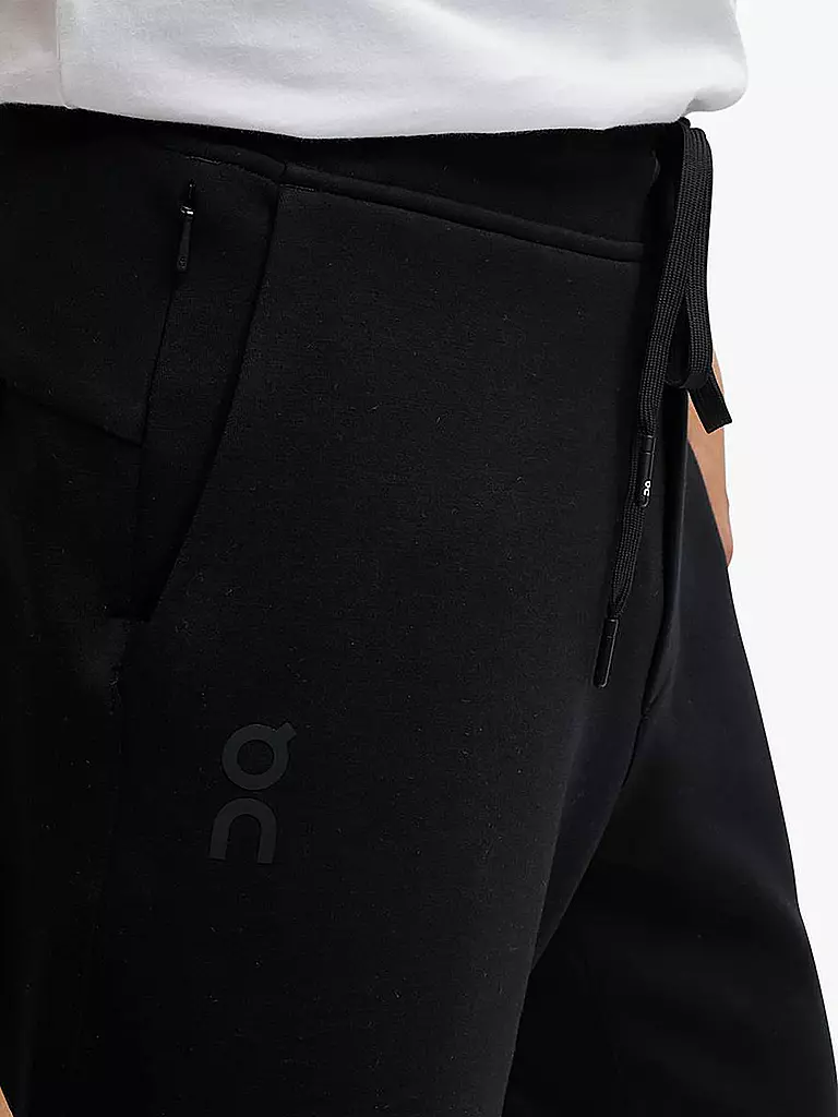 ON | Jogginghose | Negro