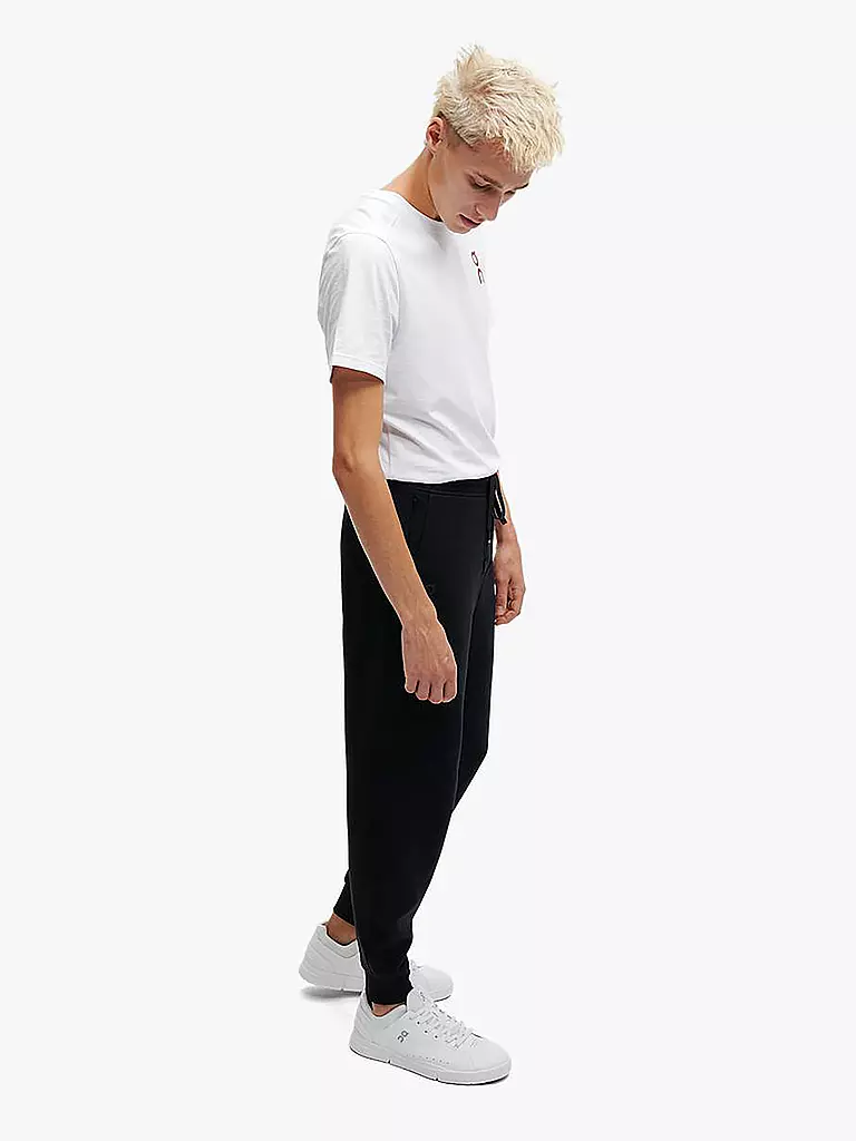 ON | Jogginghose | Negro