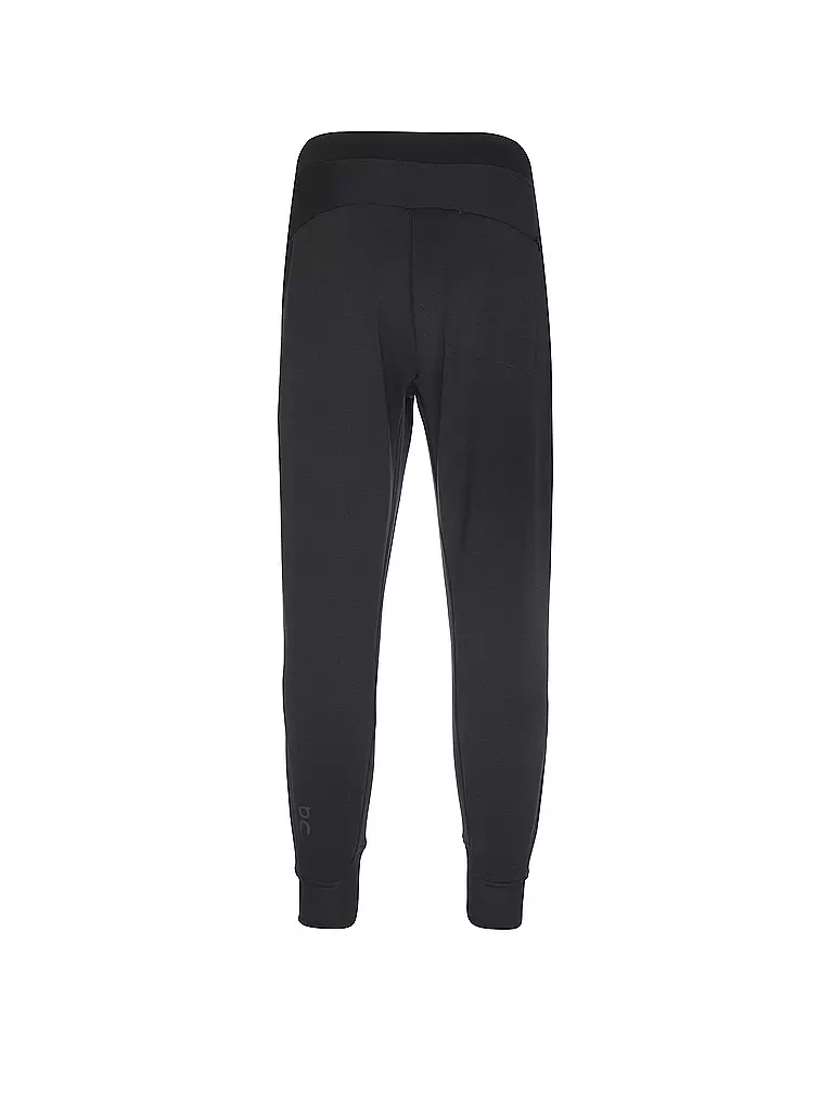 ON | Jogginghose | Negro