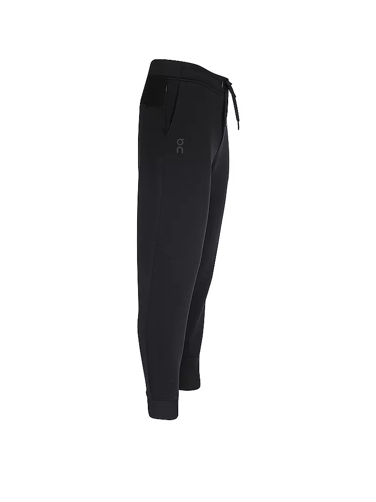 ON | Jogginghose | Negro