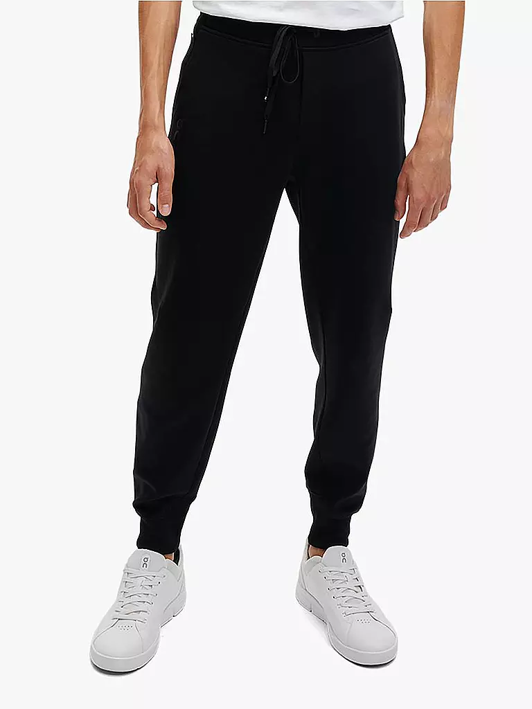 ON | Jogginghose | Negro