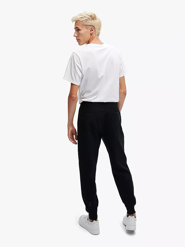 ON | Jogginghose | Negro