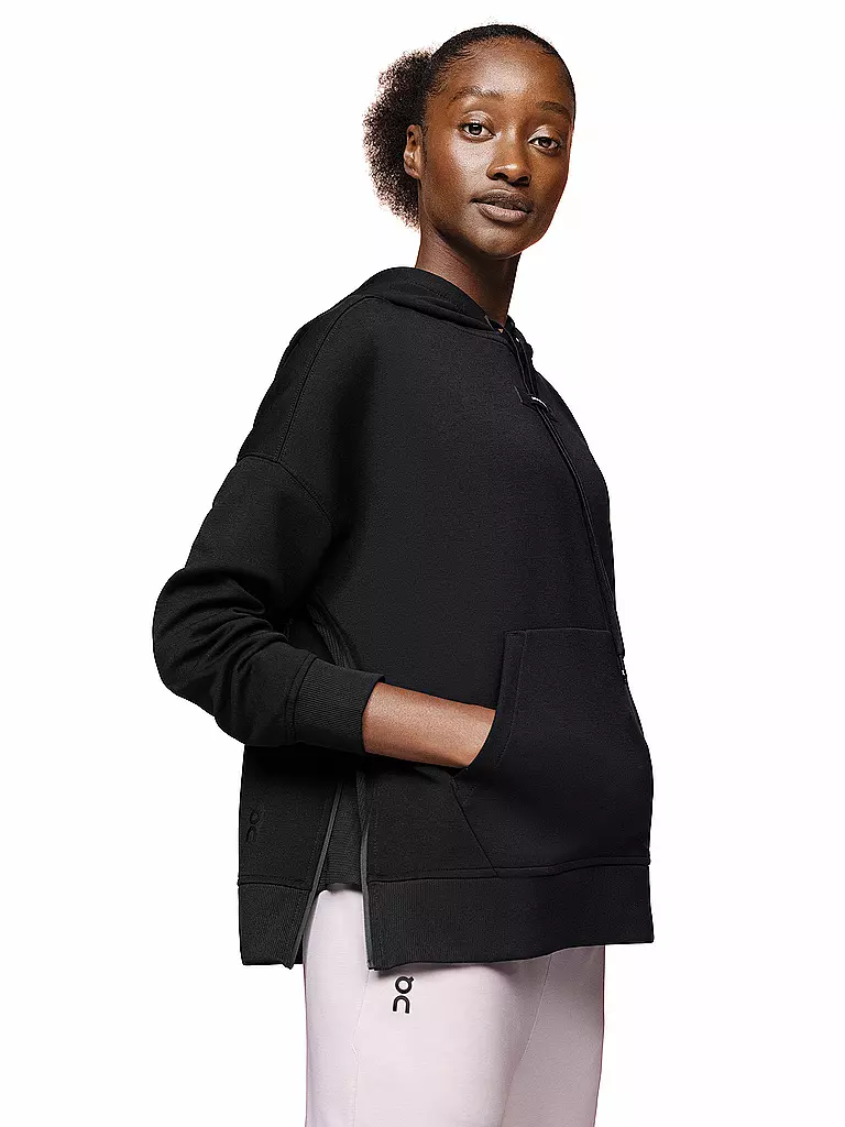 ON | Kapuzensweater - Hoodie  | Negro