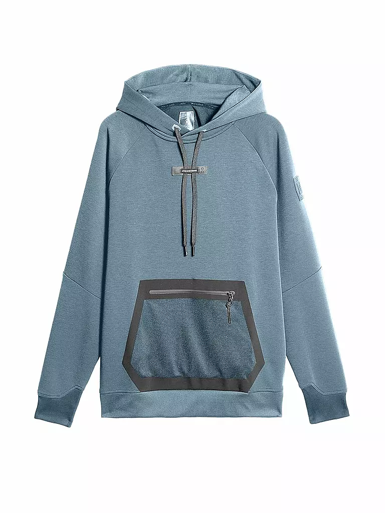 ON | Kapuzensweater - Hoodie | Azul